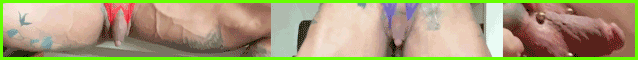 MY PRIVATE BIG CLIT TAPES: Click to watch all my Big Clit Videos